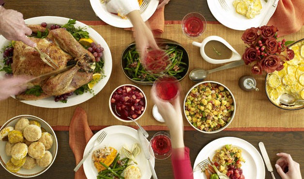 UA nutrition professor recommends Thanksgiving meal tips