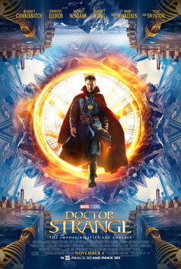 Review: Though intriguing, Doctor Strange lacks actual sense among the strangeness