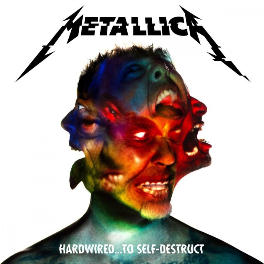 Review: Metallica’s new album ‘Hardwired... To Self-Destruct proves the band has run out of ideas