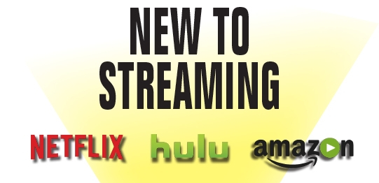 Take a break from the April blues by checking out what’s new to stream on Netflix