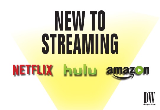 Whats new this February to Netflix, Hulu and Amazon Prime