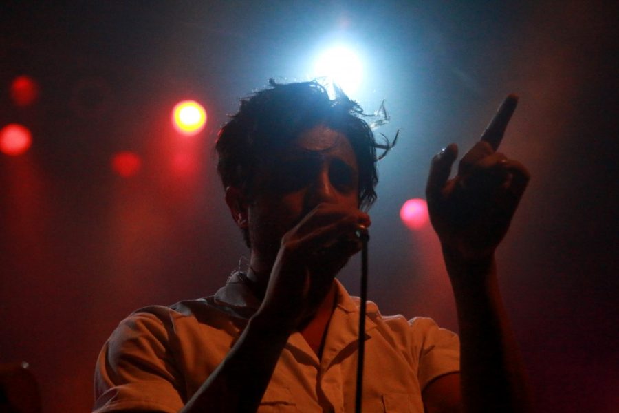 Review: Young the Giant comes to the Rialto