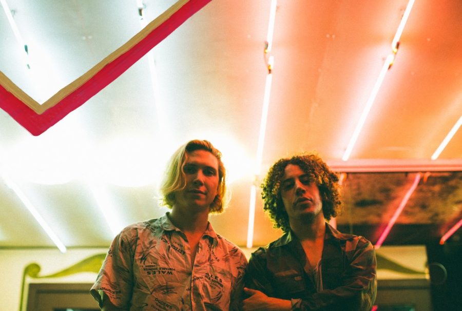 Lewis Del Mar talks musical influences, band name and tacos