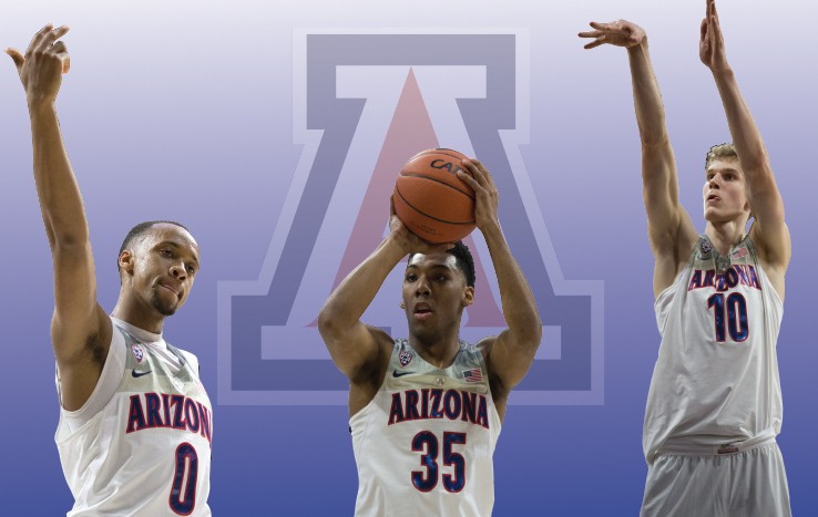 Wildcats head to Vegas for Pac-12 Tournament