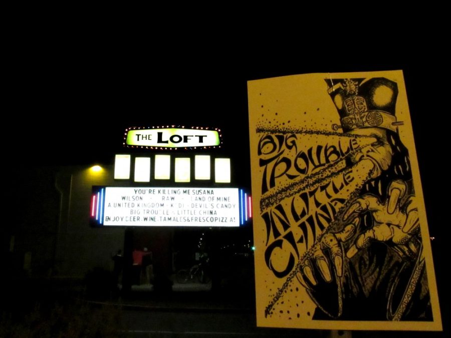 Big+Trouble+at+the+Loft+Cinema+brings+together+Tucson+fans