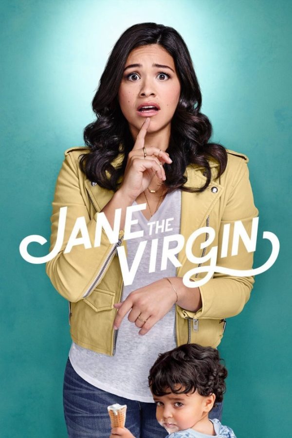 Jane+the+Virgin+is+a+show+featured+on+The+CW+where+a+devoutly+religious+main+character%2C+Jane+Villanueva%2C+becomes+pregnant+from+an+accidental+artificial+insemination.