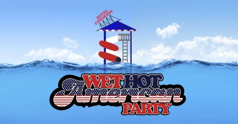 The Wet Hot American Party at Hotel Congress will feature live music, a waterslide, drink specials, food and giveaways.