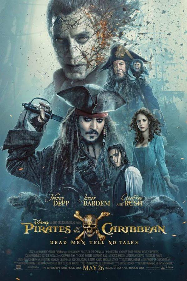 Pirates of the Caribbean: Dead Men Tell No Tales is the fifth installment in the Pirates of the Caribbean movie series and was released to theaters on May 26. The fifth film explores Captain Jacks backstory while introducing a few new characters into the epic narrative.