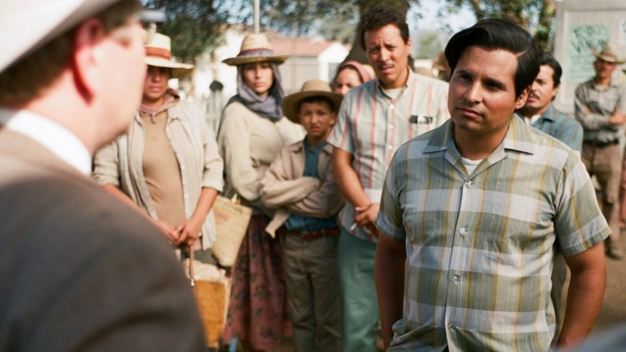 The Loft will screen César Chávez at the United States/Mexico border in both Nogales, Sonora and Nogales, Ariz. Thursday, Oct. 19.