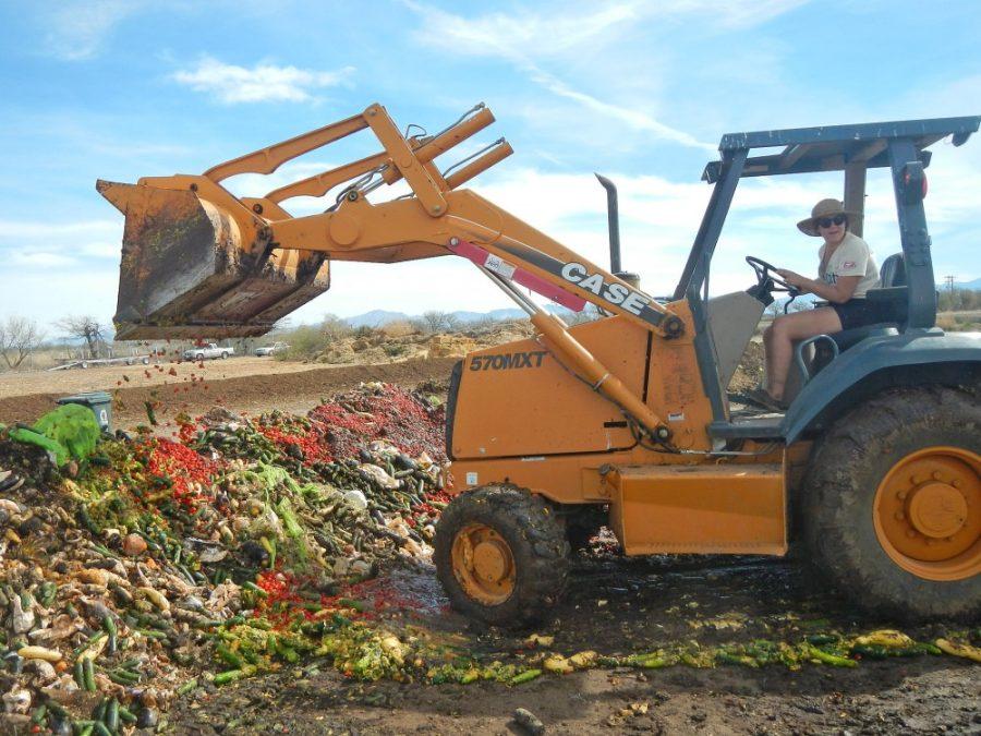 Compost Cats using 100K in grants for compost operation in Santa Cruz County