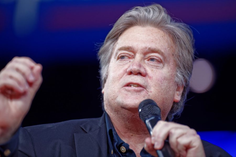 Stephen Kevin Steve Bannon is the assistant to the President Donald Trump and White House chief strategist in the Trump administration. 