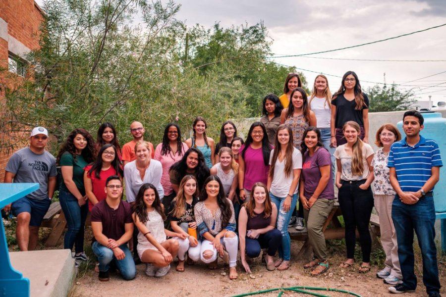 Tucson+organization+BorderLinks+helps+raise+awareness+about+current+immigration+policies+and+the+impact+of+the+border+between+communities.