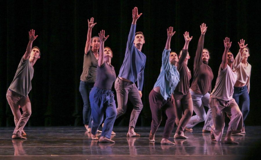 Artifact Dance Project performs The March for expecting crowds this Sunday during the Beyond Tucson MLK event.   
