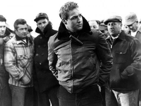 On The Waterfront, Marlon Brando, 1954.