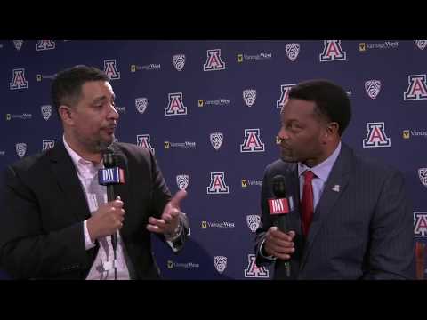 Exclusive: One-on-one with Kevin Sumlin, Part 1