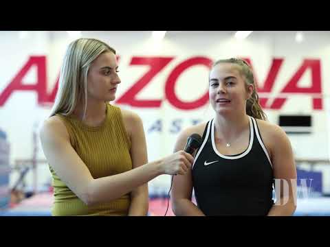 Daily Wildcat reporter Syrena Tracy sits down with Maddi Leydin to discuss her transition from Australia to Arizona.