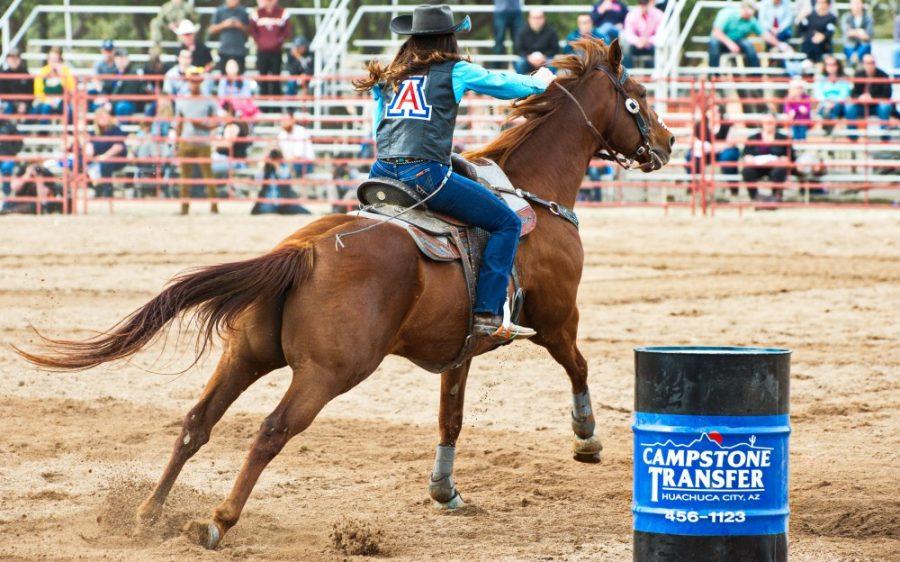 The University of Arizona Rodeo Club/Team is the oldest intercollegiate rodeo club in the nation. The UA Rodeo Team competes in the Grand Canyon Region of the National Intercollegiate Rodeo Association.
