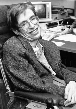 Renowned astrophysicist and author, Stephen Hawking, died at the age of 76 after dedicating his life to the research of black holes and the laws that govern our universe.