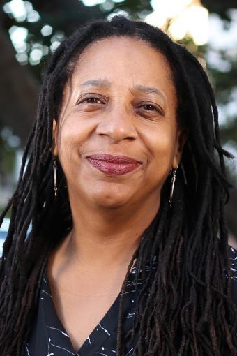 Tani Sanchez, a UA professor, is promoting her book Didnt Come From Nothing: An African American Story of Life, at the Festival of Books this year.