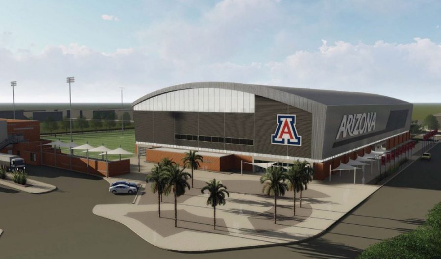 Renovations+coming+to+Arizona+athletic+facilities