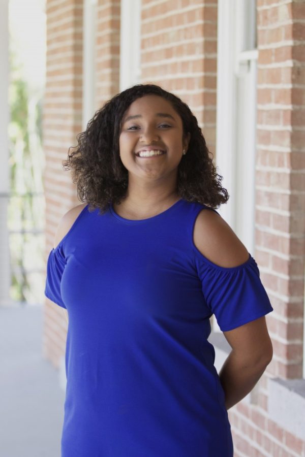 Natalynn Masters, a current UA sophomore double majoring in sociology and law with a minor in Africana studies, was voted student body president for the 2018-2019 academic school year. 