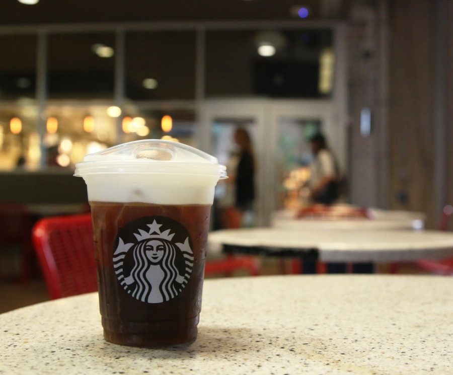 Starbucks announced that they will be removing all plastic straws by 2020, which will be replaced by a straw less lid.  