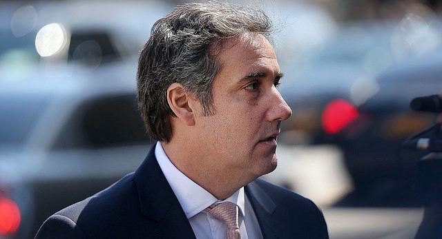 Michael Cohen is an attorney who formerly worked for Donald Trump. 