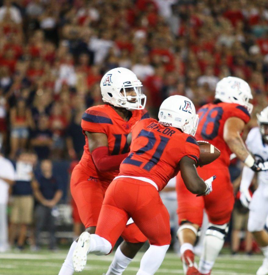 Preview: Can Arizona bounce back versus Houston?