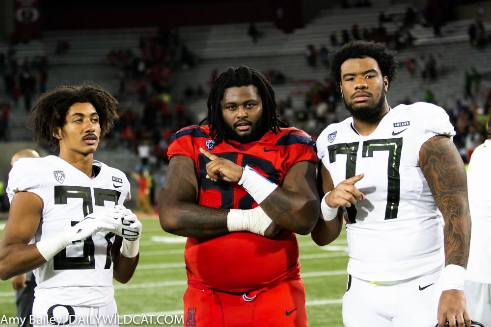 Fashion forward look at Arizona football's new uniforms – The Daily Wildcat