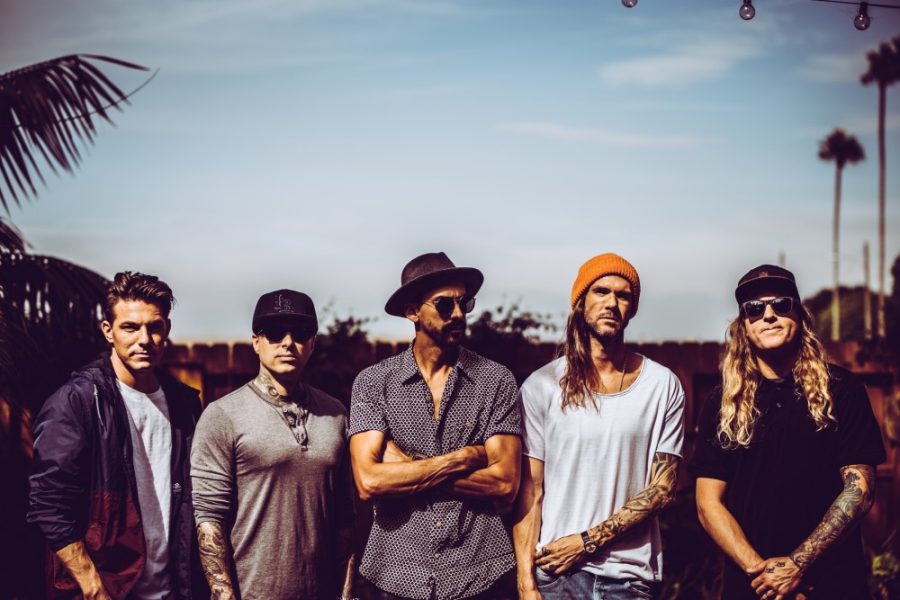 The band Dirty Heads is set to perform at the Rialto Theatre, at 318 East Congress Street, on Oct.3, 2018.