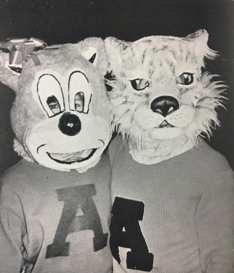 Wilbur and Wilma from 1968