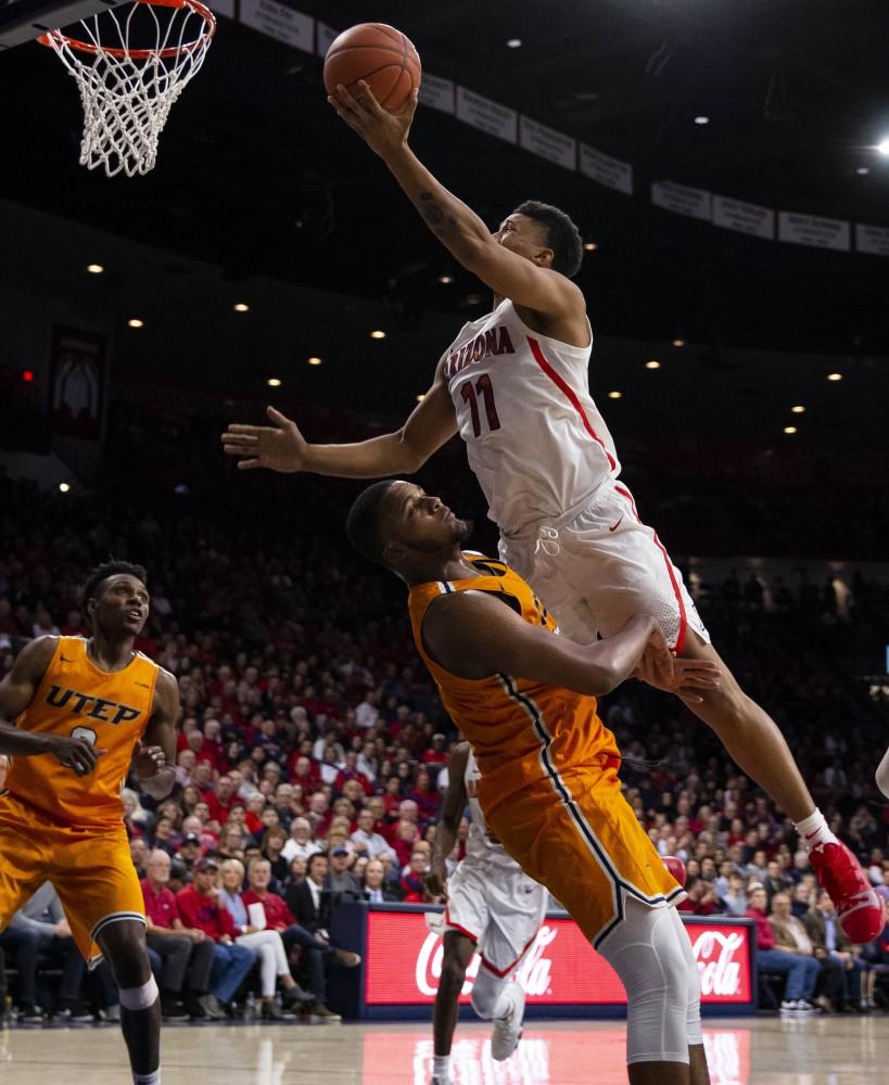 Arizona Men’s Basketball: Three Stats That Defined Arizona’s 87-65 ...