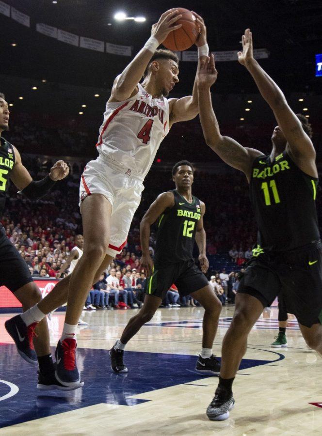 Preview: Arizona hits the road facing question marks