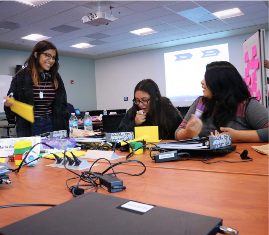 Native youth build media advocacy skills through workshops
