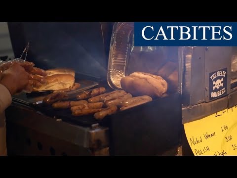 Daily Wildcat editors Eddie Celaya and Janelle Ash introduce you to our newest video series CatBites, where they explore the food and culture around the University of Arizona.