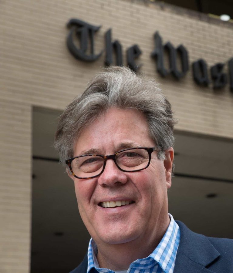 David Maraniss is a two-time Pulitzer Prize winner and an associate editor at the Washington Post. He will be speaking on panels at the Tucson Festival of Books.
