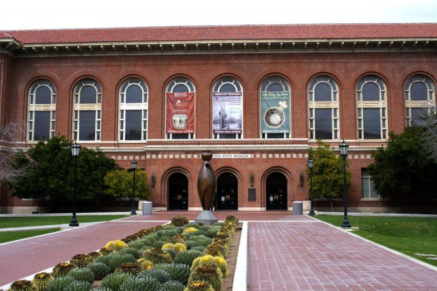 Arizona State Museum at the University of Arizona located on 1013 E. University Blvd in Tucson Arizona on Monday, February. 18, 2019. The Arizona State Museum is the oldest anthropological research museum in the U.S Southwest.
