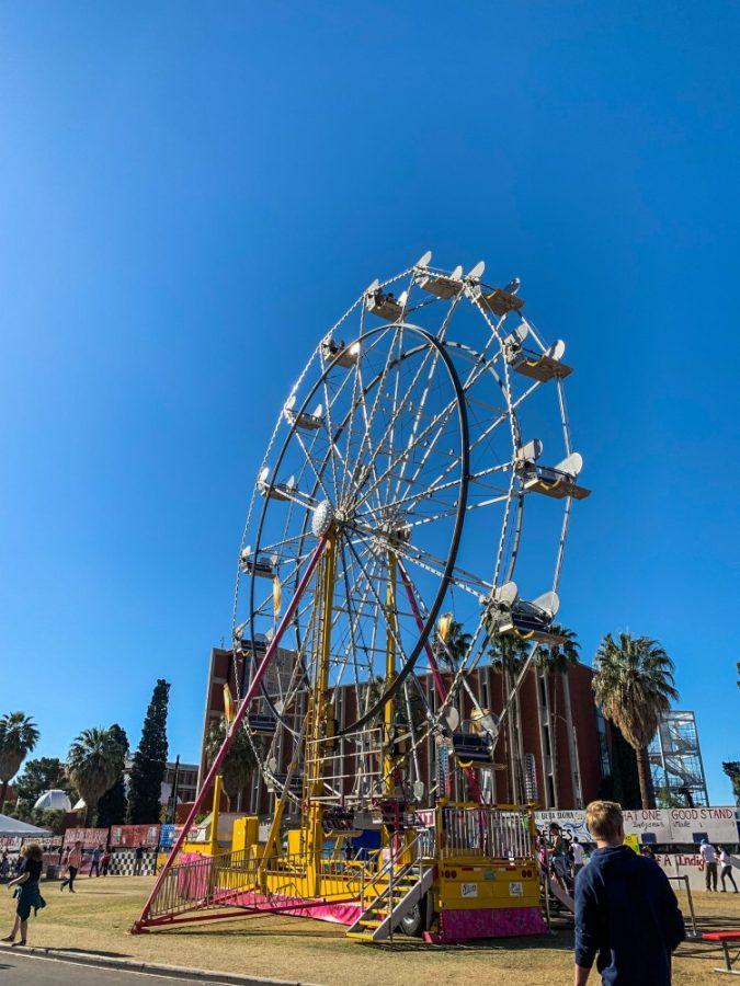 Spring+Fling+a+University+of+Arizona+tradition+since+1974+is+the+largest+student-run+carnival+in+the+nation.+Including+over+30+rides%2C+20+food+booths%2C+and+live+entertainment.%0A
