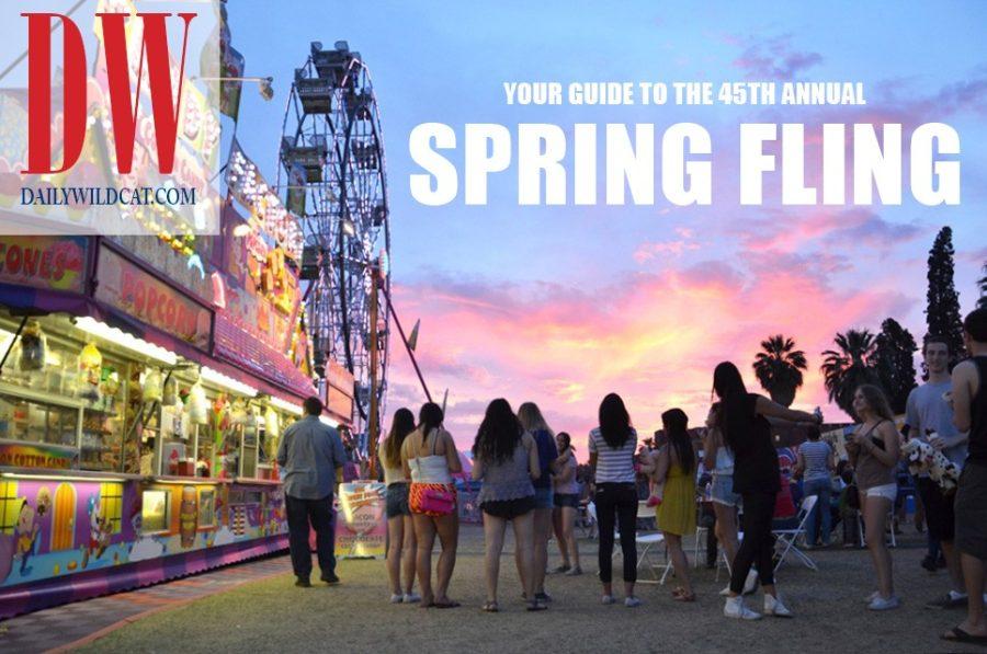 Photo+illustration+created+by+Jasmine+Demers+%28The+Daily+Wildcat%29.+Spring+Fling-goers+watch+the+sunset+during+the+opening+night+of+Spring+Fling+2014+on+the+UA+Mall+on+April+11%2C+2014.++Photo+by+Rebecca+Noble+%28The+Daily+Wildcat%29.
