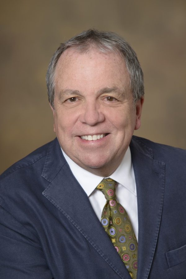 Dr. Michael Dake is the senior vice president of UA Health Sciences. His hiring has recently come under scrutiny after is was revealed that he previously worked in close contact with President Robert Robbins and was not recommended by the search committee. 