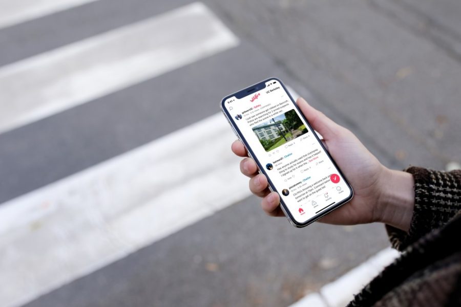 Wildfire is a new app that allows UA students to alert each other to happenings on campus.