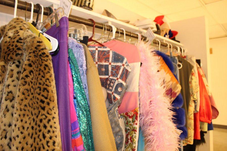 The costumes for the drag queens included everything from cheetah print coats to sequin mini dresses. The costumes for the play were designed by Patrick Holt and Shaelyn Ellershaw. 