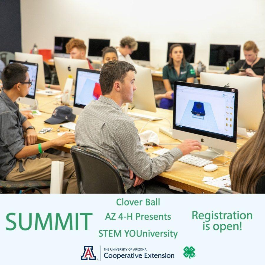University+of+Arizonas+Cooperative+Extension+hosted+the+summit+June+1-3.+Photo+courtesy%3A+Arizona+4-H+Youth+Development