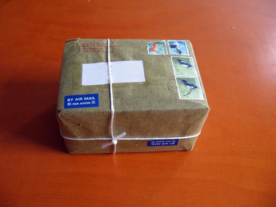 Recently, health experts around the world have been trying to figure out if packages can aid in the transmission of the spread of the novel coronavirus. (Photo by lemonhalf; licensed under Creative Commons BY-SA 2.0)