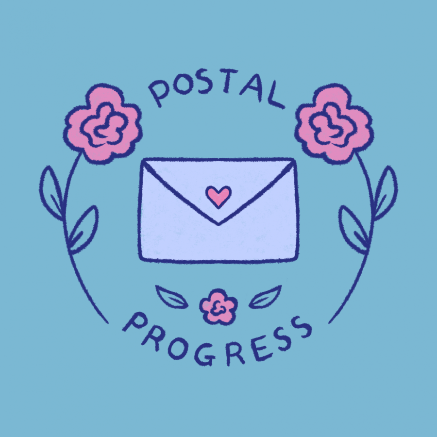 Postal+Progress+is+a+self-funded+postcard+organization+started+by+two+University+of+Arizona+students+and+a+recent+graduate.+The+three+founders%2C+who+have+chosen+to+remain+anonymous%2C+are+using+their+art+as+a+form+of+activism%2C+raising+money+to+support+the+movement+for+racial+equality.