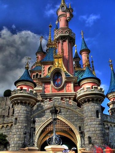 Sean Fagan was furloughed from his position at Disneyland in Anaheim, Calif., at the beginning of the COVID-19 pandemic. 
Disneyland Sleeping Beauty Castle by bubble_gum/Creative Commons (CC BY 2.0)