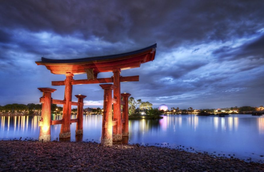 Disneyland in Japan is an amazing experience. The Tori Gate by Trey Ratcliff/Creative Commons (CC BY-NC-SA 2.0)