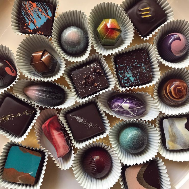 Around the Corner: Local Tucson chocolate cafe receives international recognition, local acclaim