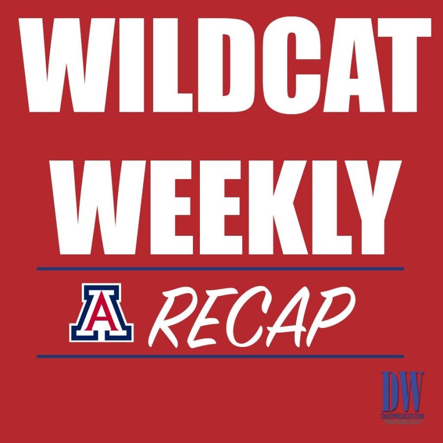 Welcome+Wildcat+listeners+to+the+Wildcat+Weekly+Recap+podcast%21%0A%0AThis+weekly+show+will+highlight+University+of+Arizona+news+of+the+week%21+Everything+from+campus+reentry+briefing+updates%2C+to+UAPD+happenings+to+Administrative+and+ASUA+updates.+Join+Host+and+assistant+News+editor+Kristijan+Barnjak+on+a+weekly+journey+through+the+news+you+missed%21