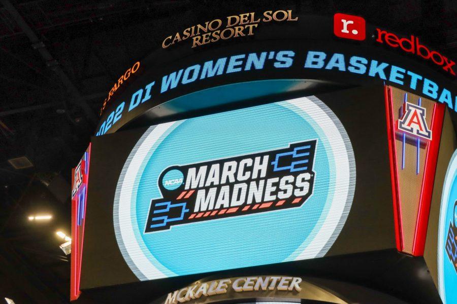 University of Arizona is set to host the first and second round basketball games for the womens March Madness bracket. University of North Carolina vs. Stephen F. Austin State University and University of Arizona vs. University of Nevada, Las Vegas games will be played in McKale Center on March 19.